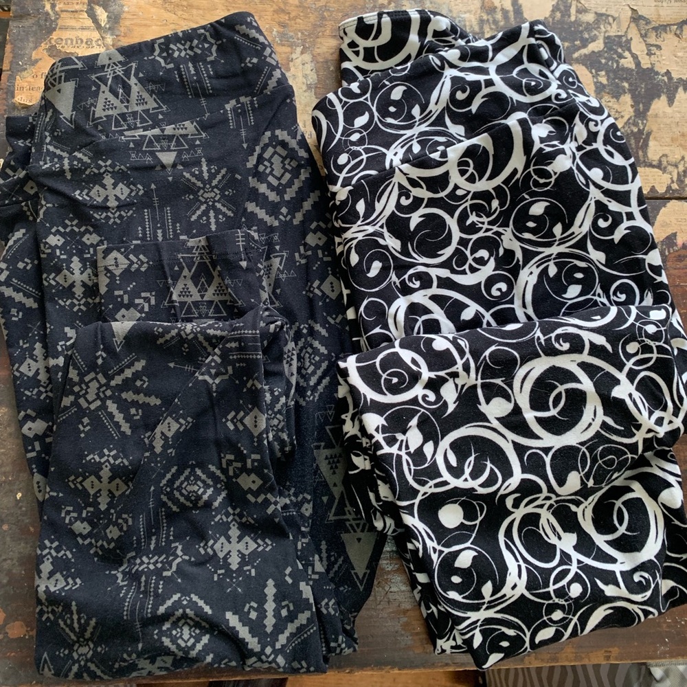 TC Lularoe Leggings